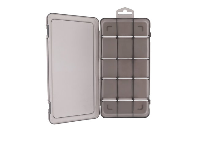 Hermia LV-145 Caja de Joyas Negra Organizador Joyas Elegante Plástico para Mujer